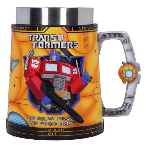 Kubek Nemesis Now Transformers Heroes of Cybertron 17 cm