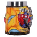 Transformers Heroes of Cybertron Kubek Nemesis Now 17 cm