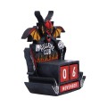 Perpetual Hellfire Club Stranger Things Kalendarz Nemesis Now 15 cm