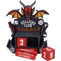 Kalendarz Nemesis Now Perpetual Hellfire Club Stranger Things 15 cm