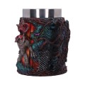 Kufel Stranger Things Demogorgon Nemesis Now 16 cm