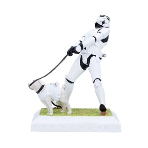 Statua Nemesis Now Oryginalny Stormtrooper 15,5 cm