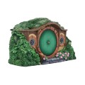 Nemesis Now Skrzynka The Shire Władca Pierścieni 13x23x14 cm