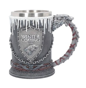 Kubek Game of Thrones Stark 16 cm