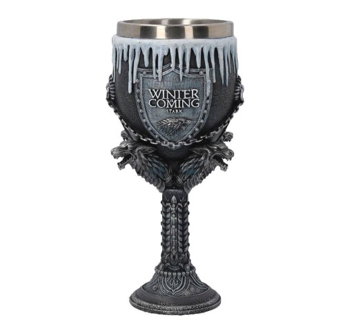 Kubek Nemesis Now Game of Thrones Stark 18 cm