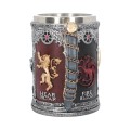 Nemesis Now Kubek Game of Thrones Sigil 14 cm