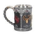 Kubek Game of Thrones Sigil Nemesis Now 14 cm