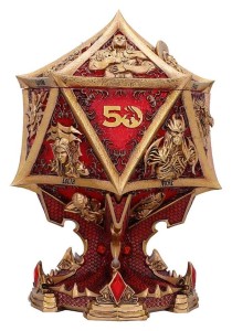 Skrzynka Dungeons & Dragons 50th Anniversary Collector's Box