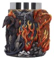 Nemesis Now Kubek Lord Of The Rings Balrog 15 cm