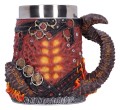 Kubek Nemesis Now Baldur's Gate III Karlach 15,5 cm