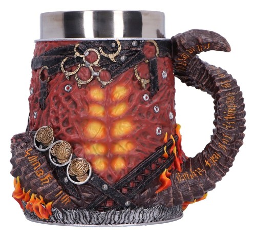 Kubek Nemesis Now Baldur's Gate III Karlach 15,5 cm