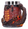 Nemesis Now Kubek Baldur's Gate III Karlach 15,5 cm