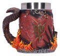 Kubek Baldur's Gate III Karlach Nemesis Now 15,5 cm
