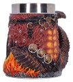 Baldur's Gate III Karlach Kubek Nemesis Now 15,5 cm