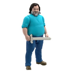 Figurka Mattel A Minecraft Movie Large Steve 30 cm