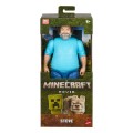 Mattel Figurka A Minecraft Movie Large Steve 30 cm