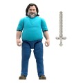 A Minecraft Movie Large Steve Figurka Mattel 30 cm