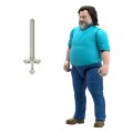 Mattel A Minecraft Movie Large Steve Figurka 30 cm