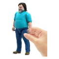 Mattel Figurka A Minecraft Movie Large Steve 30 cm