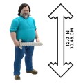 Figurka A Minecraft Movie Large Steve Mattel 30 cm