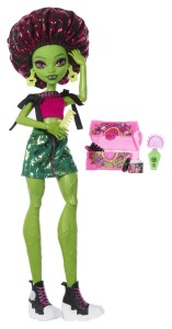 Figurka Mattel Monster High Venus McFlytrap