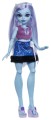 Figurka Mattel Monster High Self-Scare Secrets Abbey Bominable
