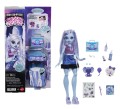 Figurka Monster High Self-Scare Secrets Abbey Bominable Mattel