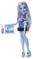 Figurka Mattel Monster High Self-Scare Secrets Abbey Bominable