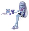Mattel Figurka Monster High Self-Scare Secrets Abbey Bominable