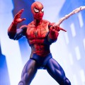 Spider-Man: The Animated Series Figurka Mondo 30 cm
