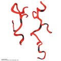 Figurka Spider-Man Carnage Mondo 30 cm