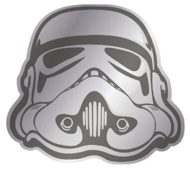 Lustro ścienne Thumbs Up Stormtrooper