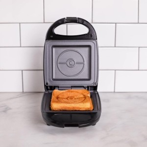Sandwich Maker Pokémon Poké Ball Thumbs Up