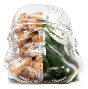 Szklanka Stormtrooper Terrarium Thumbs Up