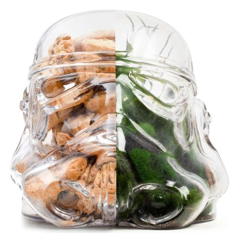 Szklanka Stormtrooper Terrarium Thumbs Up
