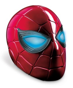 Hełm Marvel Legends Iron Spider Hasbro
