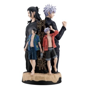 Figurka Megahouse Petitrama DX Jujutsu Kaisen 14 cm