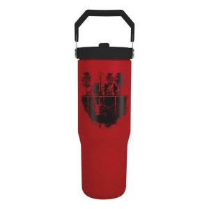 Kubek ze stali nierdzewnej Stranger Things 887 ml