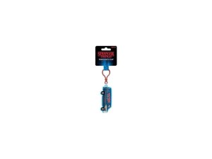 Brelok Stranger Things Torch Key Clip