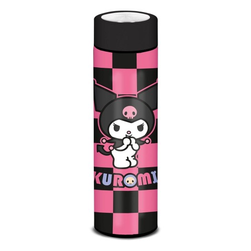 Butelka Karactermania Termiczna Sanrio Kuromi Chess 500 ml