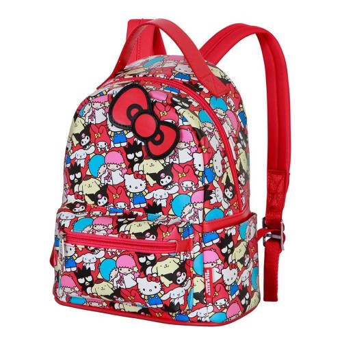 Plecak Karactermania Sanrio Hello Kitty & Friends 22x15x25 cm