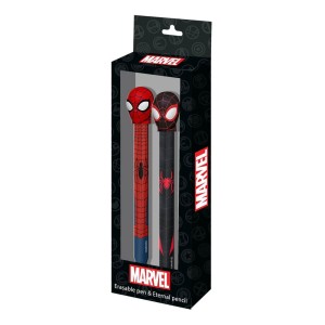 Zestaw przyborów biurowych Spider-Man Karactermania