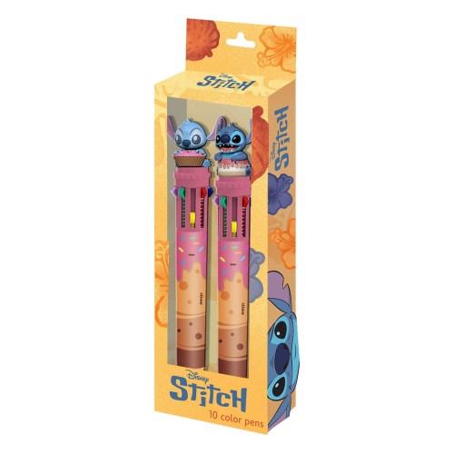 Długopisy Lilo & Stitch 2-Pack Karactermania