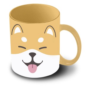 Kubek Karactermania Oh My Pop! Shiba 0,4l