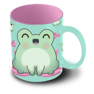 Kubek Karactermania Froggy 0,4l