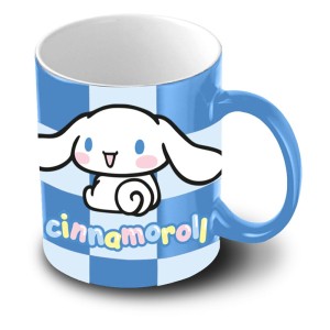 Kubek Karactermania Cinnamoroll Vichy 0,4l