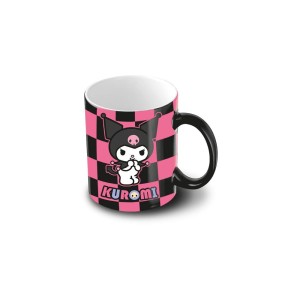 Kubek Sanrio Kuromi Chess 0,4l