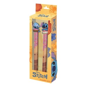Długopisy żelowe Lilo i Stitch 2 szt.