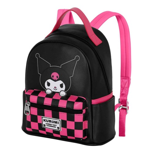 Plecak Karactermania Sanrio Kuromi Chess Small 22x15x25 cm