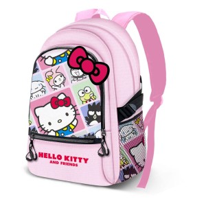 Plecak Karactermania Hello Kitty Panels 44x31 cm